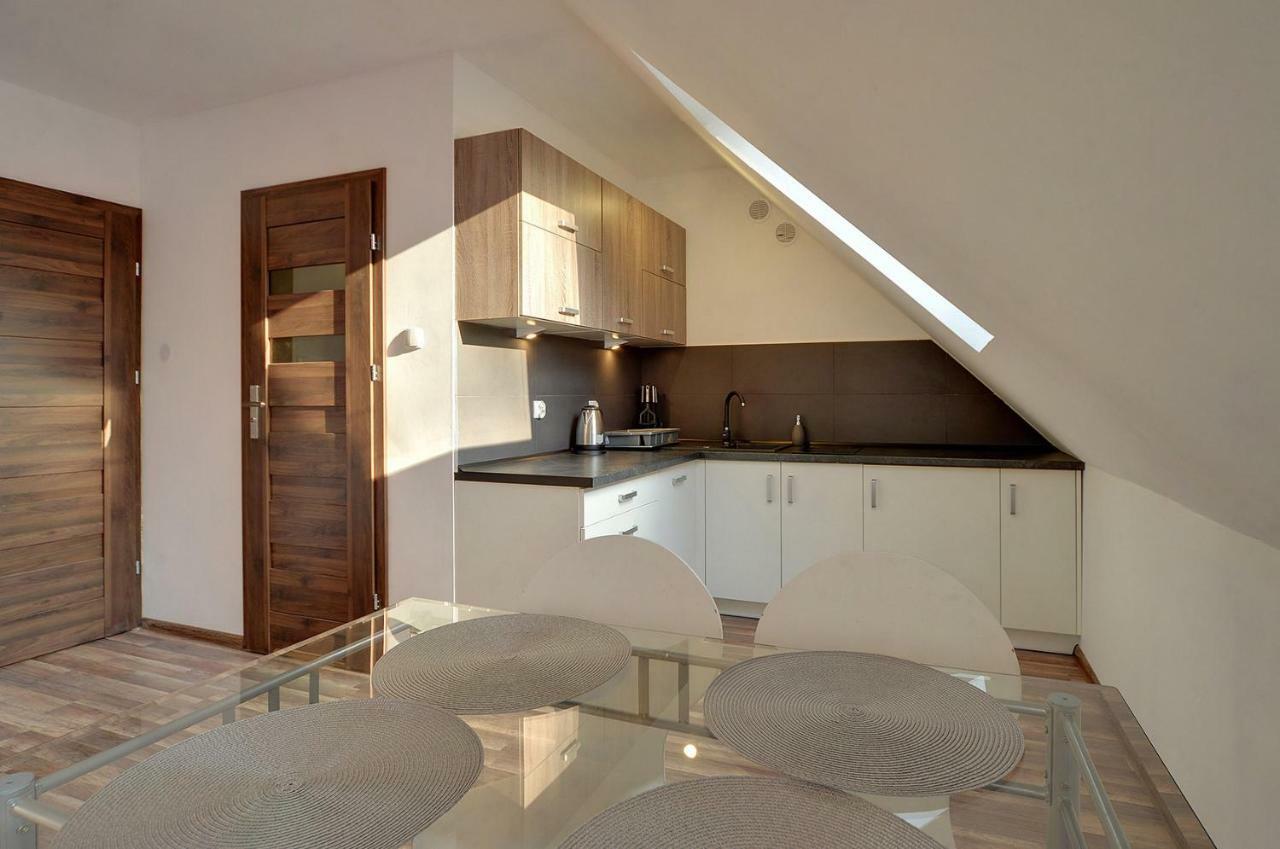 Apartamenty Lesny Dom Karpacz Exterior foto